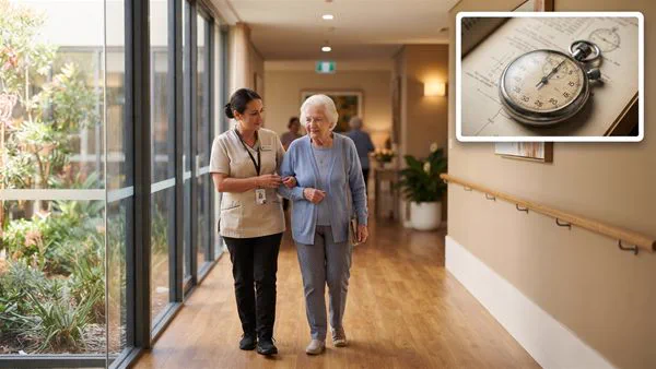 Non-clinical care contribution
